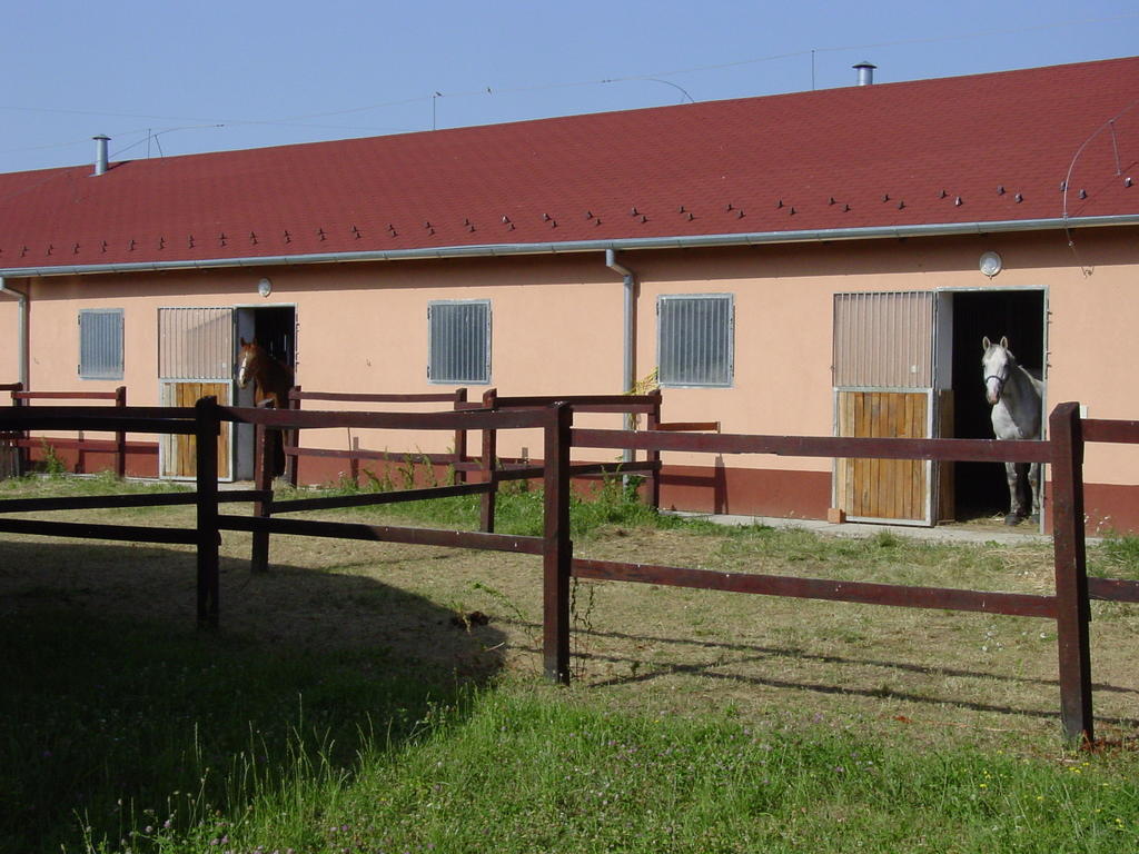 Totvar Lovas Szallashely Kovagotottos Exterior foto